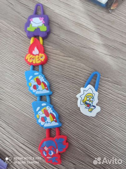 Тикеры Токеры