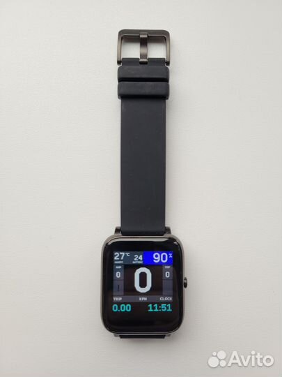 Умные часы для моноколеса eucWatch