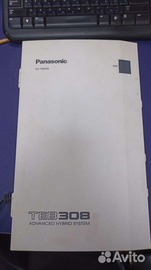 Атс panasonic