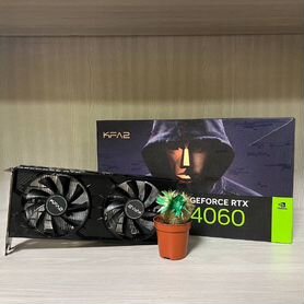 Видеокарта RTX 4060 8Gb KFA 2