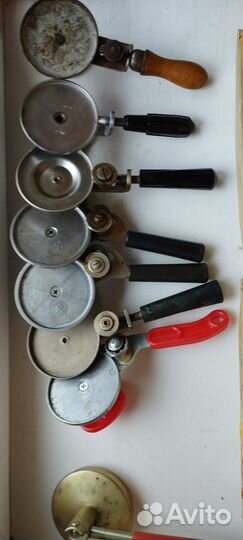 Закаточная машинка(Банка закрывалка) СССР