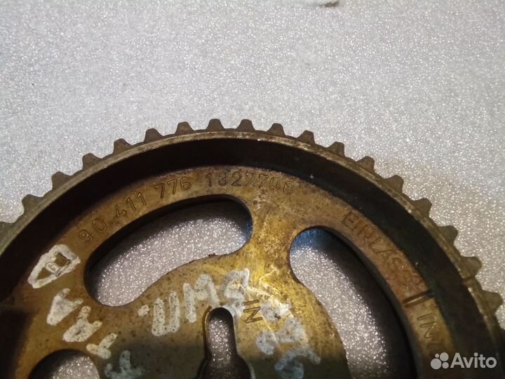 Шестерни распредвала Opel Vectra B 1.8