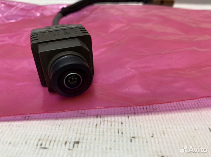 Камера заднего вида Mercedes 360