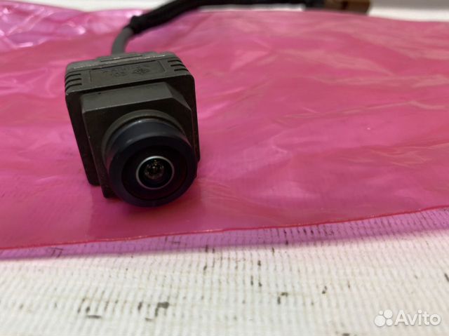 Камера заднего вида Mercedes 360