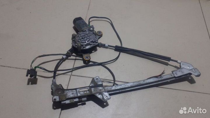 Стеклоподъемник электрический передний правый Audi