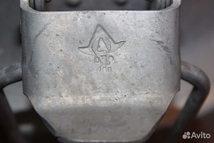 Бидон алюминиевый 10 литров