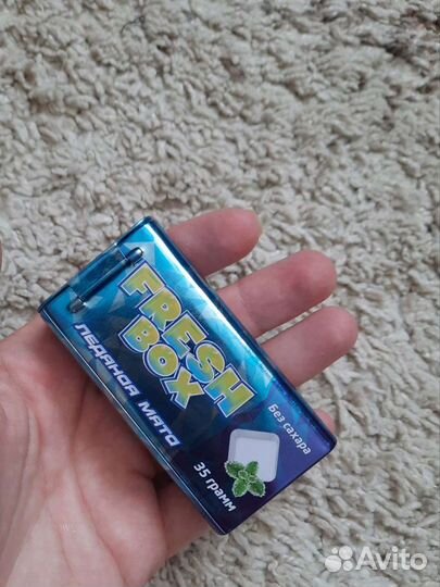 Коробки / баночки / контейнер / ёмкость