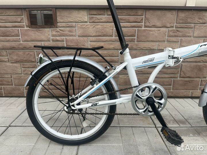 Складной Велосипед Phoenix Px 05
