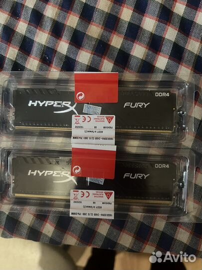 Оперативная память ddr4 32gb 2400