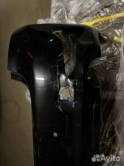 Задний бампер BMW 3 g20