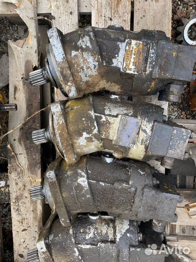 Гидромотор