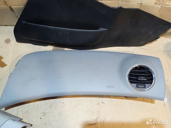 Салонный пластик Chevrolet Cruze