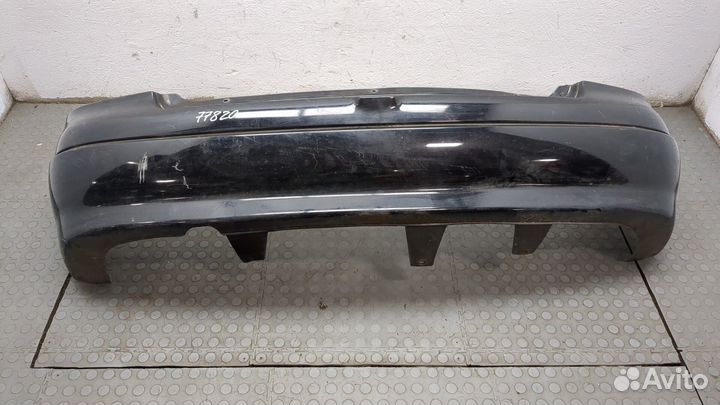 Бампер Opel Astra G, 2002