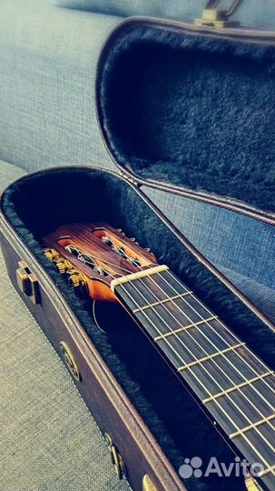 Футляр для гитары Alhambra 9.650