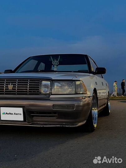 Toyota Crown 2.0 AT, 1992, 235 000 км