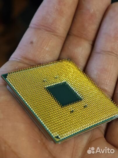 Процессор amd r5 1600 с охлаждением