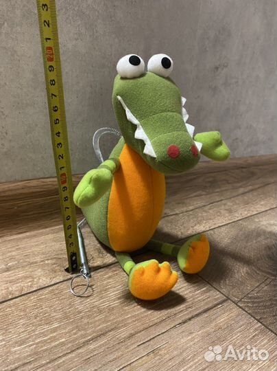 Мягкие игрушки IKEA Gulliver Hansa Disney