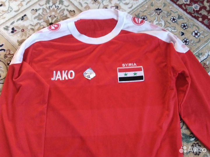 Футбольная форма