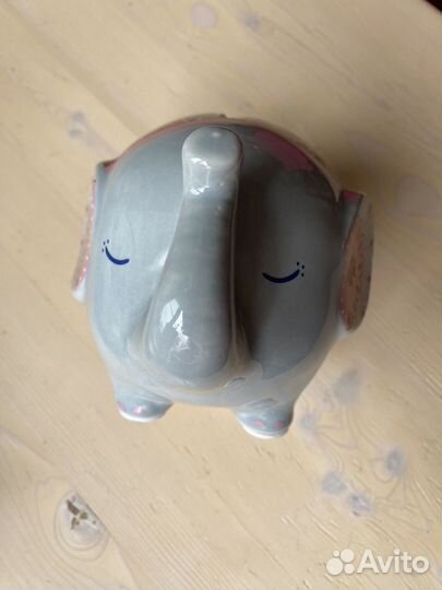 Слон копилка