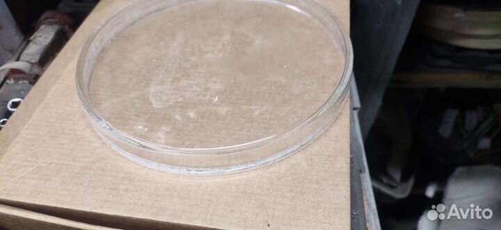 Гладкие стекла фар на 2101/2121 и т.п