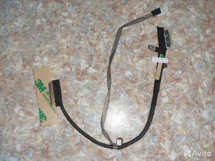 Шлейф матрицы Acer One d255 Dc020014S10