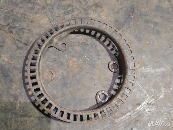 Кольцо переднее абс Паджеро 2