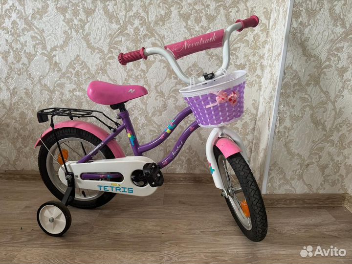 Велосипед детский