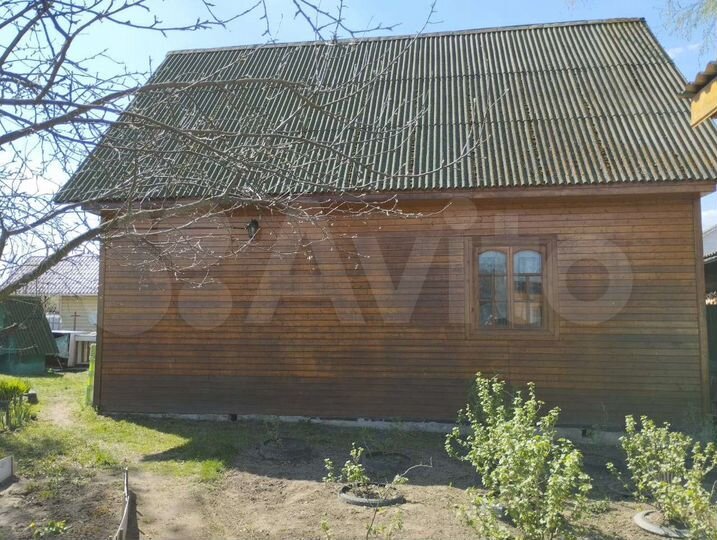 Дача 79,8 м² на участке 6 сот.