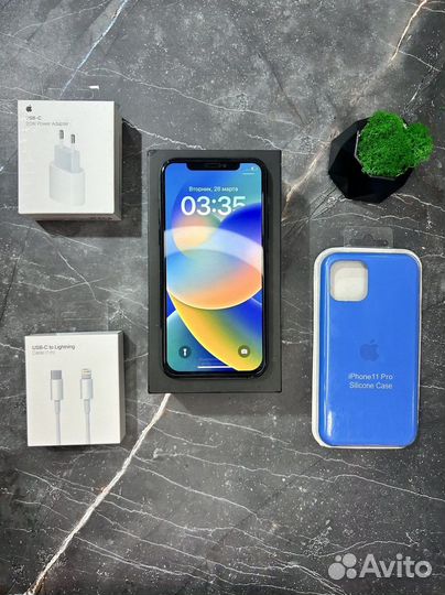 iPhone 11 Pro Max, 256 ГБ