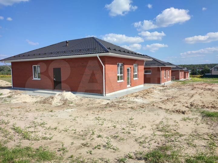 Дом 103 м² на участке 11 сот.