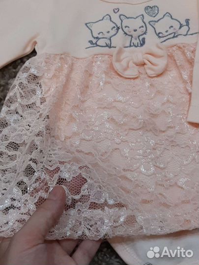 Платье для девочки