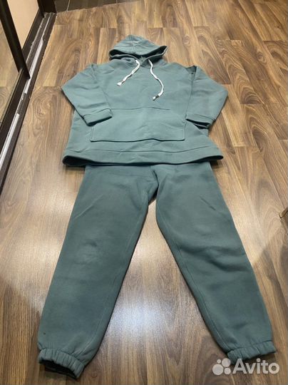 Костюм теплый