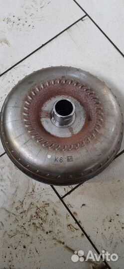 Гидротрансформатор mazda 3 BL 1.6 Z6