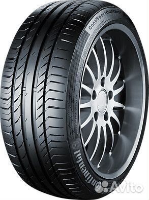 Continental ContiSportContact 5 275/40 R19 105W