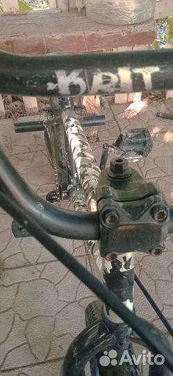 Велосипед bmx