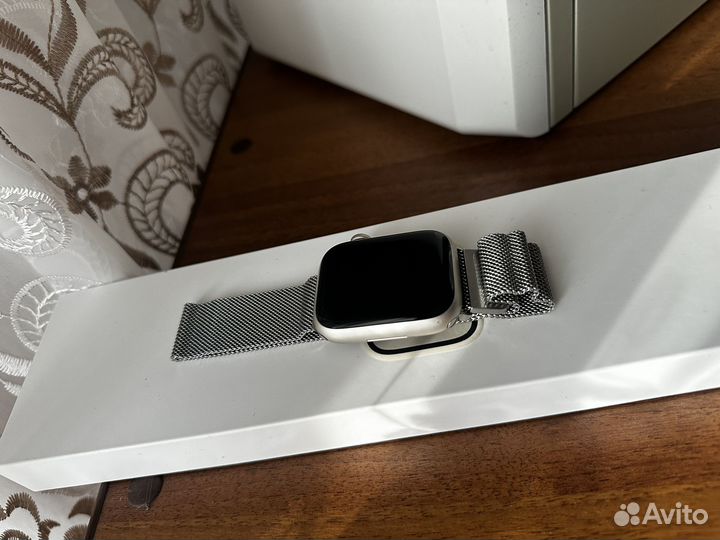 Часы apple watch 8 45 mm