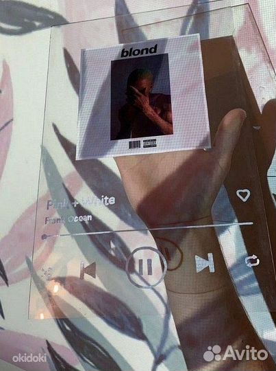 Музыка на стекле