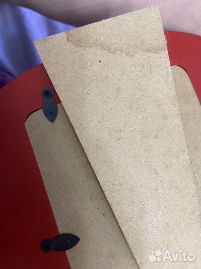 Оригинальная фоторамка «Гитара»