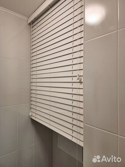 Жалюзи деревянные. Шторы рулонные. Производство