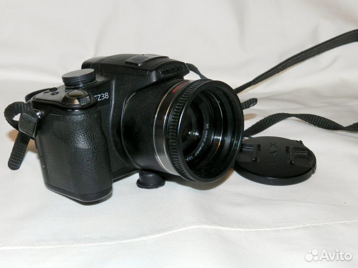 Lumix FZ 38