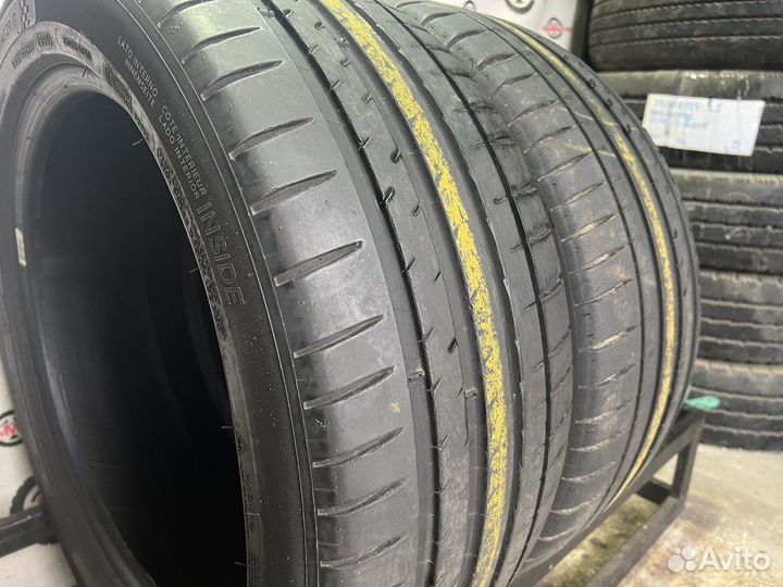 Michelin Pilot Sport 4 245/45 R17