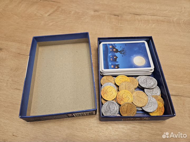 Настольная игра 