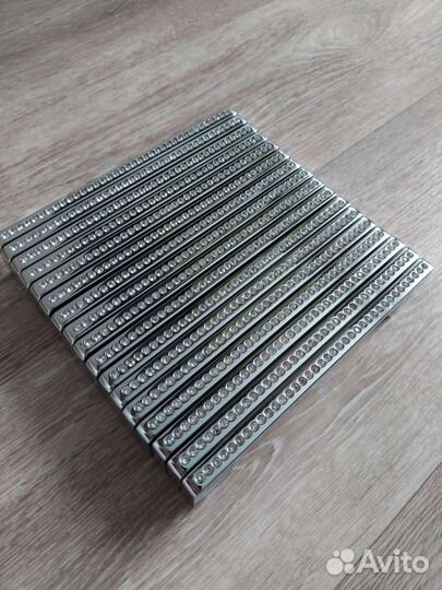 Ручка скоба мебельная 128 мм