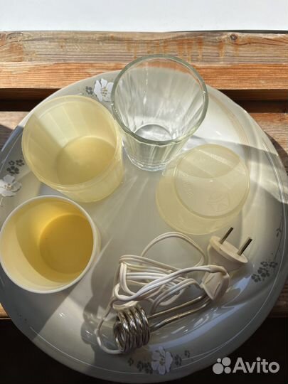 Электрокипятильный набор