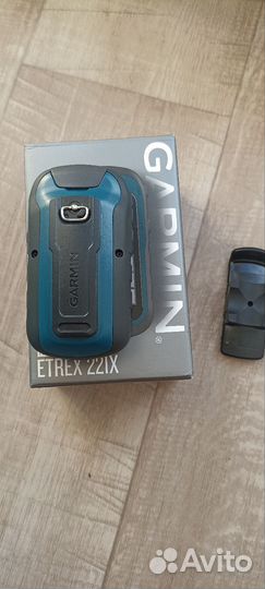 Навигатор garmin etrex 221x