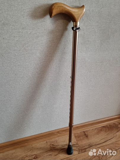 Трость для ходьбы телескопическая