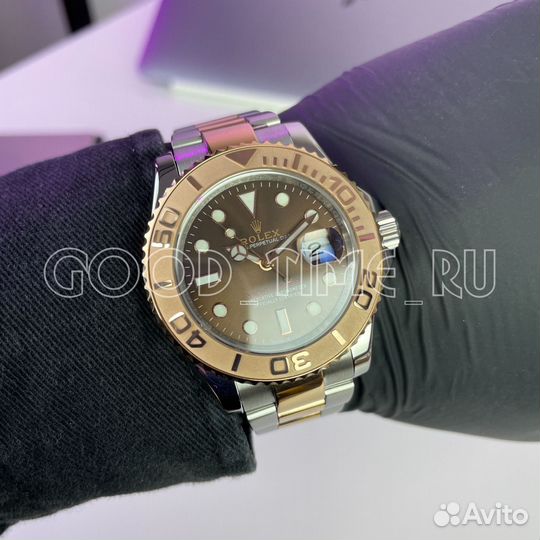 Часы мужские Rolex Yacht-Master #141