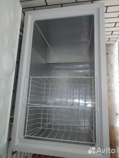 Морозильный ларь (морозильник) Haier hce319r