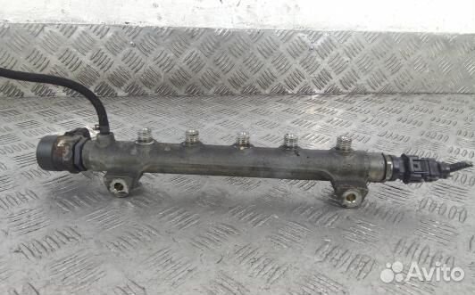 Топливная рампа дизельная KIA magentis MG (KEA13BB