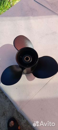 Гребной винт yamaha 9.9 15